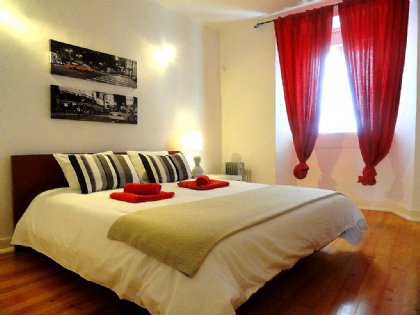 2 bedroom Apartment for rent in Central Lisbon
