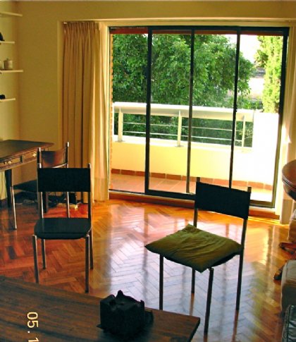 1 bedroom Apartment for rent in Buenos Aires