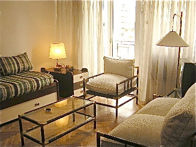 1 bedroom Apartment for rent in Buenos Aires