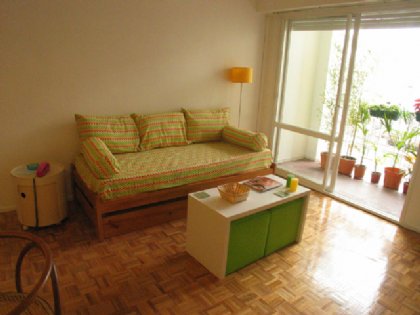 1 bedroom Apartment for rent in Buenos Aires