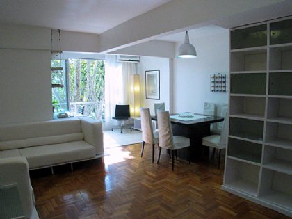 1 bedroom Apartment for rent in Buenos Aires
