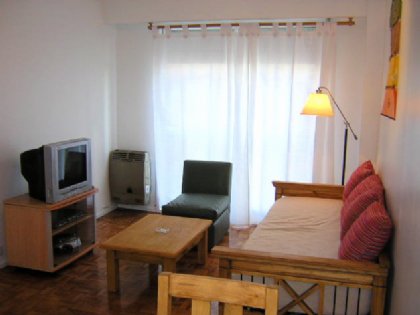 1 bedroom Apartment for rent in Buenos Aires