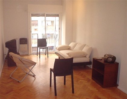 1 bedroom Apartment for rent in Buenos Aires