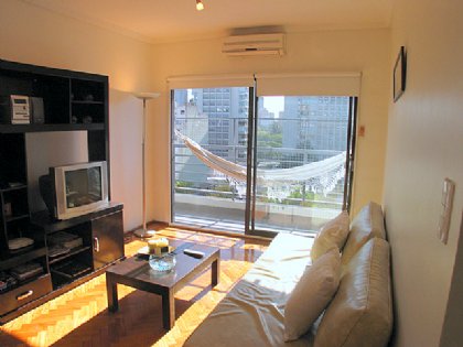1 bedroom Apartment for rent in Buenos Aires