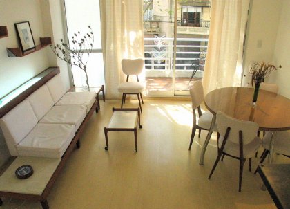 1 bedroom Apartment for rent in Buenos Aires