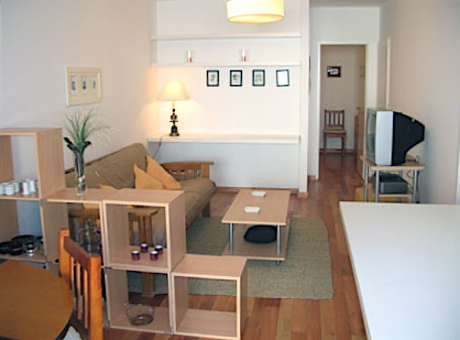1 bedroom Apartment for rent in Buenos Aires