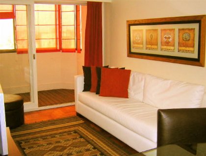 1 bedroom Apartment for rent in Buenos Aires
