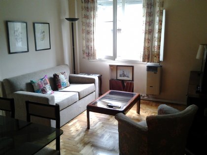 1 bedroom Apartment for rent in Buenos Aires