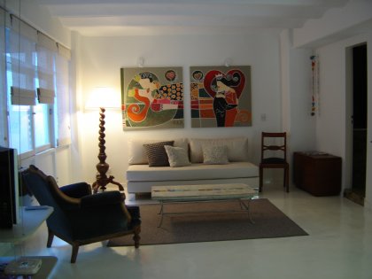 1 bedroom Apartment for rent in Buenos Aires