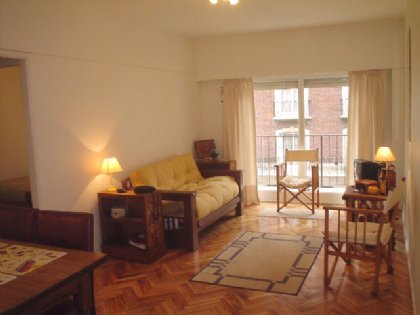 2 bedroom Apartment for rent in Buenos Aires