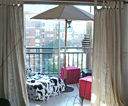 2 bedroom Apartment for rent in Buenos Aires