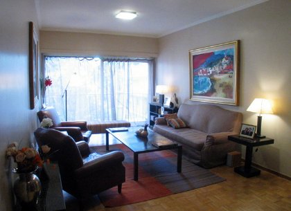 2 bedroom Apartment for rent in Buenos Aires