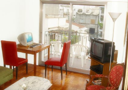 2 bedroom Apartment for rent in Buenos Aires