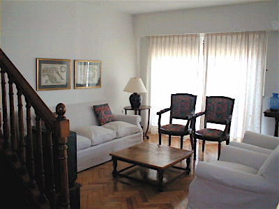 3 bedroom Apartment for rent in Buenos Aires