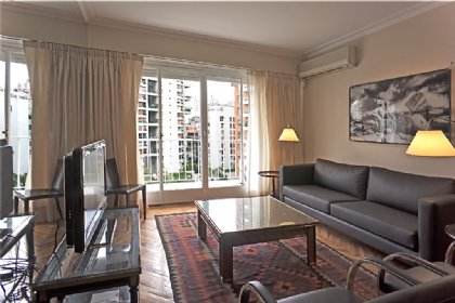 2 bedroom Apartment for rent in Buenos Aires