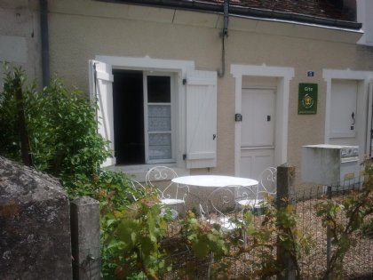 1 bedroom Cottage for rent in Vallieres-les-Grandes
