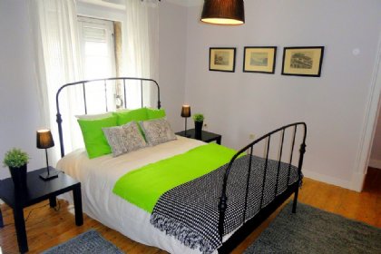 1 bedroom Apartment for rent in Central Lisbon