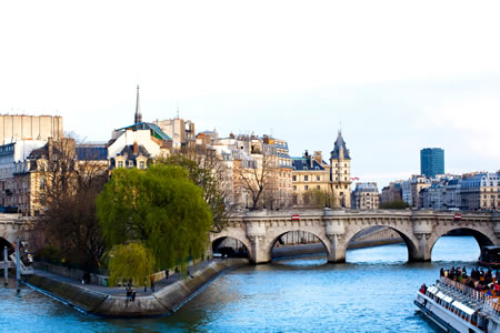 Paris Holiday Apartments
