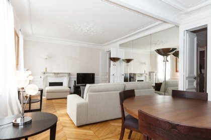 2 bedroom Apartment for rent in 8th / VIIIe