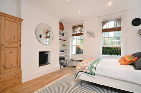 Apartments in London