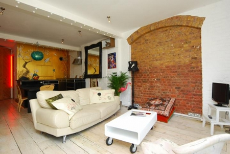 Apartments in London