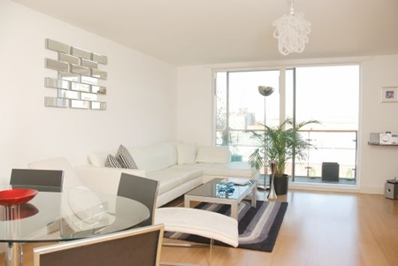 Apartments in London
