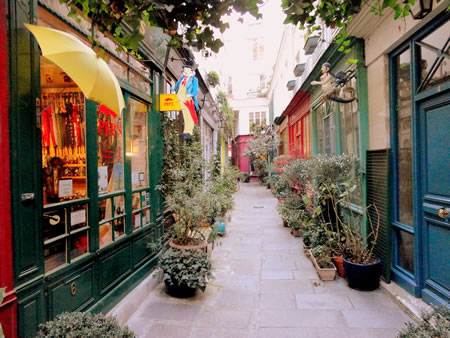 Apartments in Paris