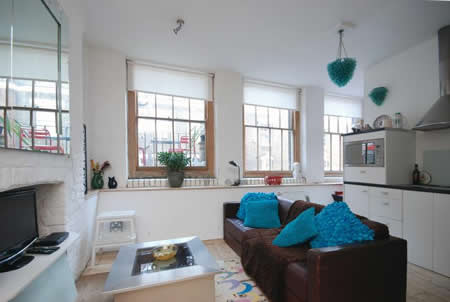 Apartments in London