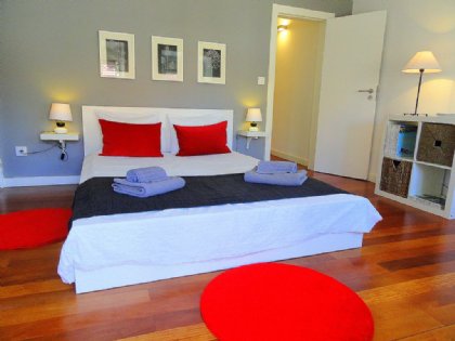 1 bedroom Apartment for rent in Central Lisbon
