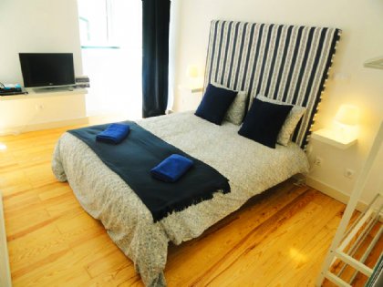 1 bedroom Apartment for rent in Central Lisbon
