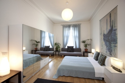 Apartments in Prague