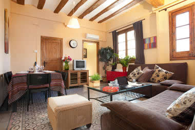 Barcelona short stay apartments