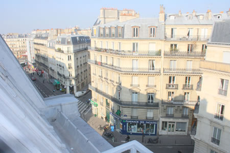 Apartments in Paris