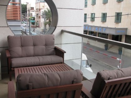 Apartments in Tel Aviv