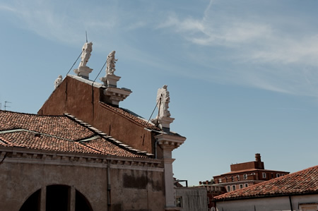 Apartments in Venice