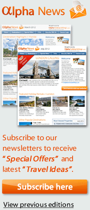 Subscribe to our newsletters