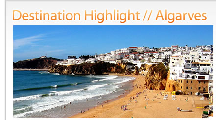 Destination Highlight - Algarves
