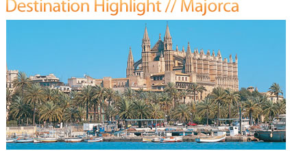 Destination Highlight - Majorca
