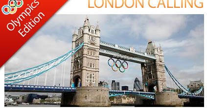 Olympics Edition - London Calling