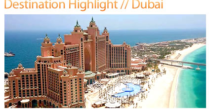 Dubai Holidays