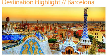 Barcelona Apartments