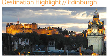 Edinburgh Holiday Lettings