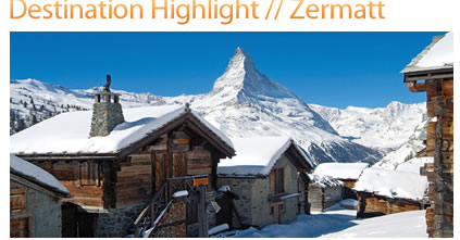 Zermatt Ski Apartments