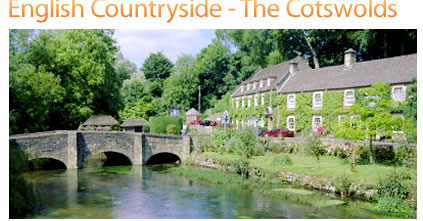 Cotswolds cottages