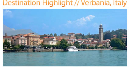 Verbania Italy
