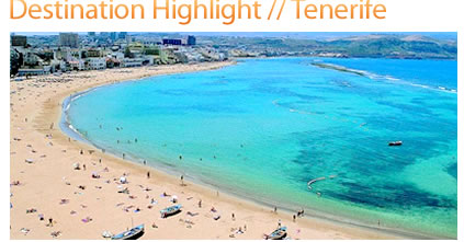 Tenerife Holiday Lettings