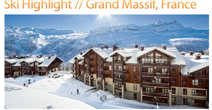 Grand Massif Ski