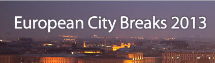 European City Breaks 2013