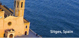 Villas in Sitges