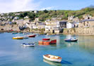 Cottages in Cornwall